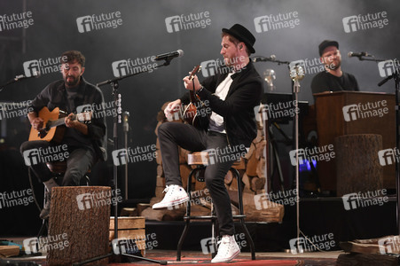 Konzert von Johannes Oerding in Hannover
