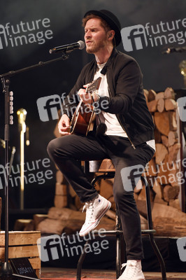 Konzert von Johannes Oerding in Hannover