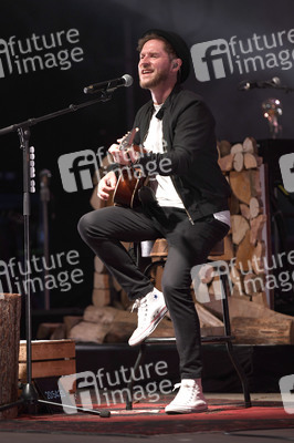 Konzert von Johannes Oerding in Hannover