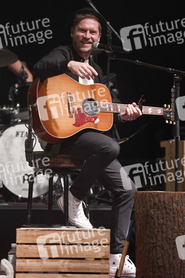 Konzert von Johannes Oerding in Hannover