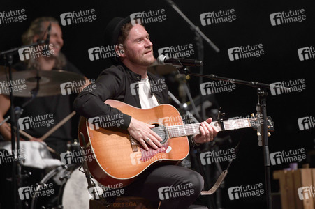 Konzert von Johannes Oerding in Hannover