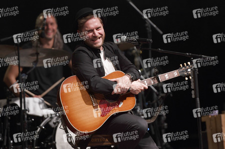 Konzert von Johannes Oerding in Hannover