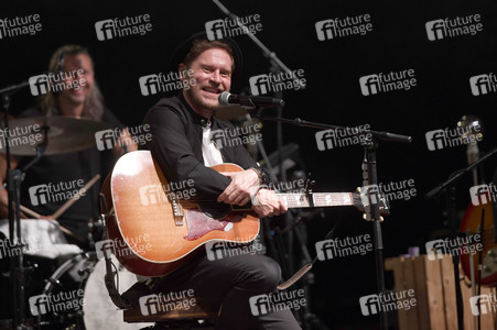 Konzert von Johannes Oerding in Hannover
