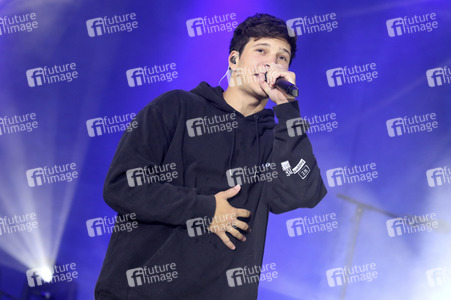 Konzert von Wincent Weiss in Hamburg