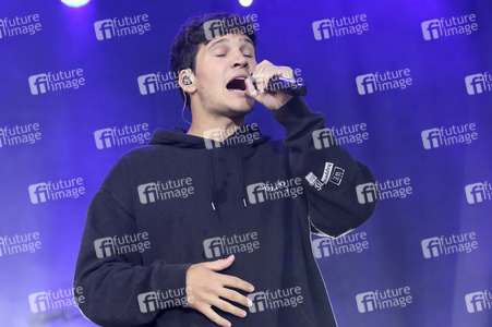 Konzert von Wincent Weiss in Hamburg