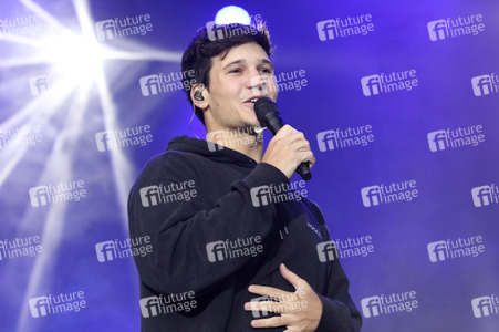Konzert von Wincent Weiss in Hamburg