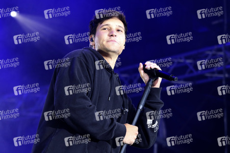 Konzert von Wincent Weiss in Hamburg