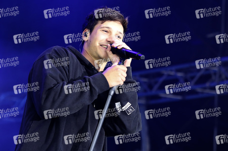 Konzert von Wincent Weiss in Hamburg