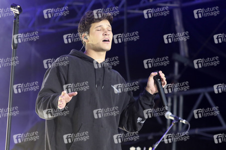 Konzert von Wincent Weiss in Hamburg