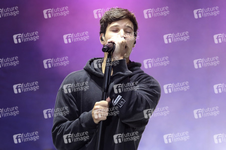 Konzert von Wincent Weiss in Hamburg