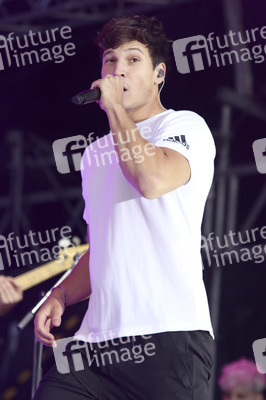 Konzert von Wincent Weiss in Hamburg