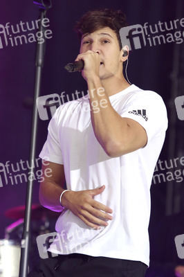 Konzert von Wincent Weiss in Hamburg