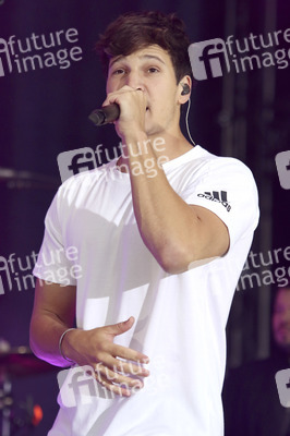 Konzert von Wincent Weiss in Hamburg