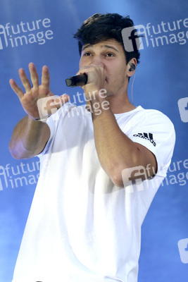 Konzert von Wincent Weiss in Hamburg