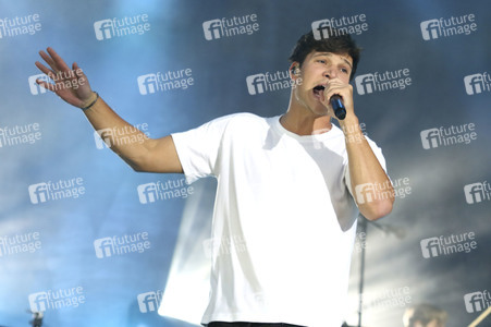 Konzert von Wincent Weiss in Hamburg