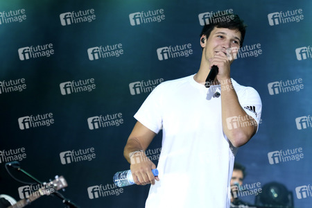 Konzert von Wincent Weiss in Hamburg