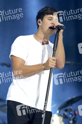 Konzert von Wincent Weiss in Hamburg