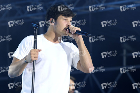 Konzert von Wincent Weiss in Hamburg