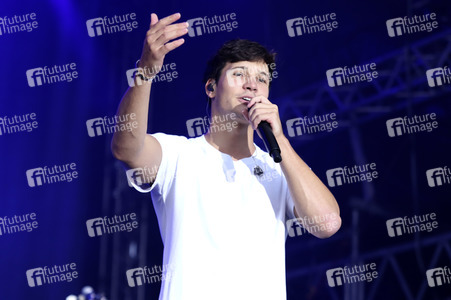 Konzert von Wincent Weiss in Hamburg