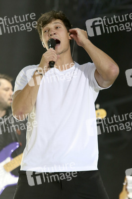 Konzert von Wincent Weiss in Hamburg