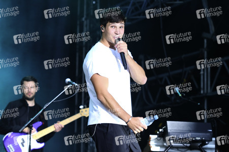 Konzert von Wincent Weiss in Hamburg