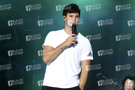 Konzert von Wincent Weiss in Hamburg