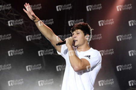 Konzert von Wincent Weiss in Hamburg