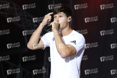 Konzert von Wincent Weiss in Hamburg