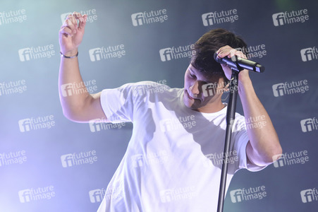 Konzert von Wincent Weiss in Hamburg