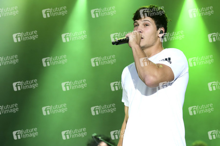 Konzert von Wincent Weiss in Hamburg