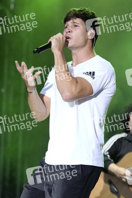 Konzert von Wincent Weiss in Hamburg