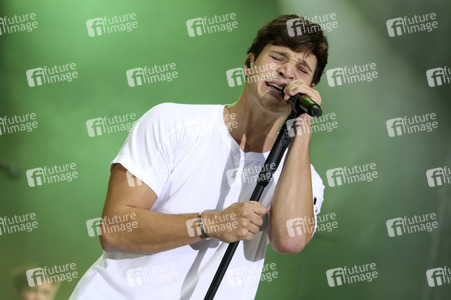 Konzert von Wincent Weiss in Hamburg