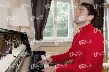 Fototermin mit Benoby in Berlin