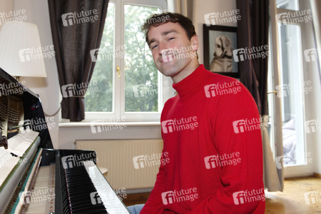 Fototermin mit Benoby in Berlin