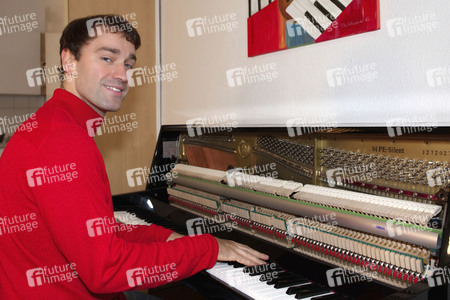 Fototermin mit Benoby in Berlin