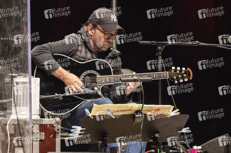 Konzert von Al Di Meola in Dresden