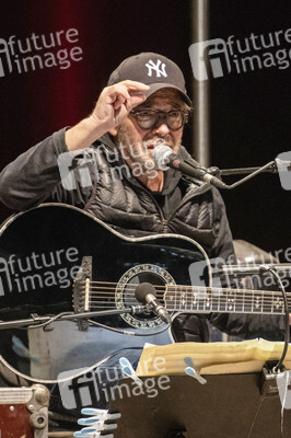 Konzert von Al Di Meola in Dresden