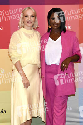 fitvia Presse Lunch in München