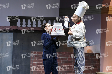 Theaterprobe 'Feste' in Berlin