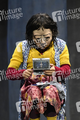 Theaterprobe 'Feste' in Berlin