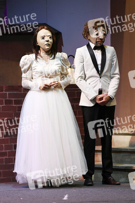 Theaterprobe 'Feste' in Berlin