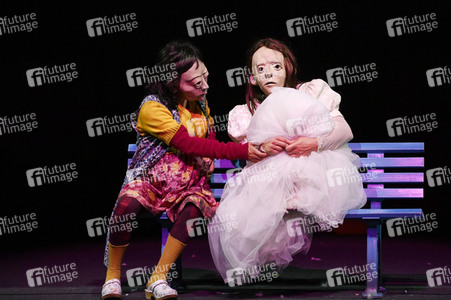 Theaterprobe 'Feste' in Berlin