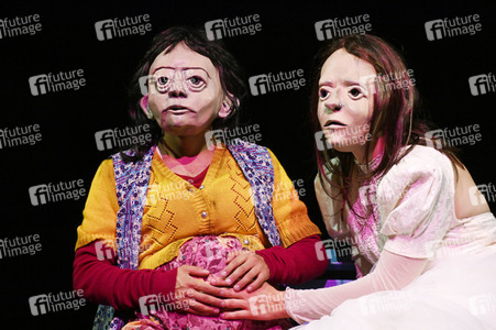 Theaterprobe 'Feste' in Berlin