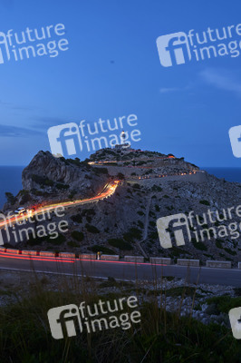 Cap de Formentor auf Mallorca