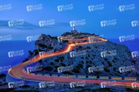Cap de Formentor auf Mallorca