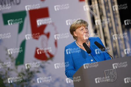 Festakt zum 75. Geburtstag des Landes Nordrhein-Westfalen