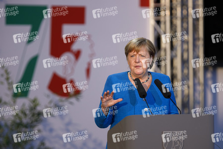 Festakt zum 75. Geburtstag des Landes Nordrhein-Westfalen