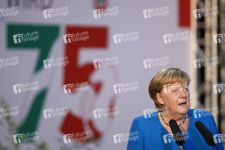 Festakt zum 75. Geburtstag des Landes Nordrhein-Westfalen