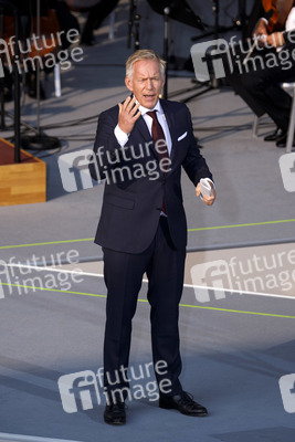 Festakt zum 75. Geburtstag des Landes Nordrhein-Westfalen