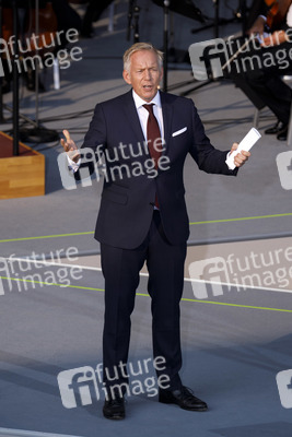 Festakt zum 75. Geburtstag des Landes Nordrhein-Westfalen